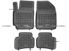 Коврики модельные полиуретановые в салон (высокий борт)