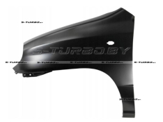 Крыло переднее (левое) с отв. под повторитель, сталь