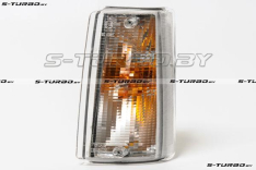 Указатель поворота (левый) белый