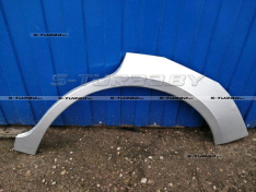 Арка задняя (левая) ремкомплект