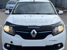 Дефлектор капота