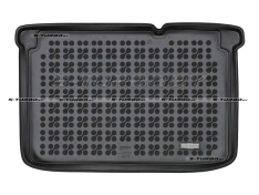 Коврик в багажник модельный полиуретановый