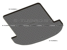 Коврик в багажник модельный полиуретановый, 7 мест