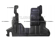 Защита двигателя (пластик) бензин / дизель