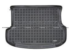 Коврик в багажник модельный полиуретановый, 5 мест