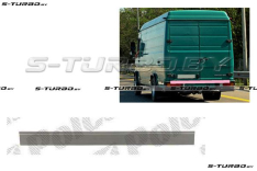 Панель задняя верхняя (внутренняя часть) заводской штамп