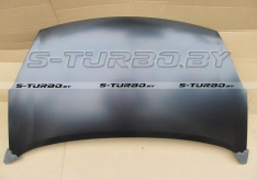 Капот, сталь