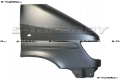 Крыло переднее (правое) 1997-2000, с отв. под овальный повторитель, сталь