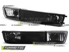 Указатели поворота BLACK + ПРОТИВОТУМАНКА + ГАБАРИТ