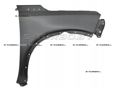 Крыло переднее (правое) без отв. под повторитель, сталь