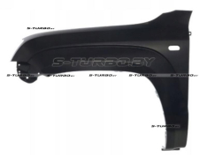 Крыло переднее (левое) с отв. под повторитель, сталь