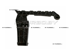 Кронштейн заднего бампера (левый)