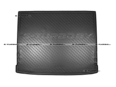 Коврик в багажник модельный полиуретановый