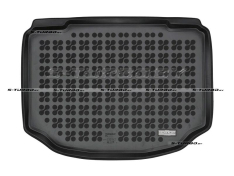 Коврик в багажник модельный полиуретановый