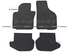 Коврики модельные резиновые в салон (низкий борт)