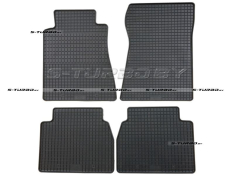 Коврики модельные резиновые в салон (низкий борт)