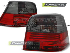 Задние фонари RED SMOKE