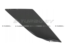 Решетка в бампер (левая) без отв. под противотуманку, с 2019