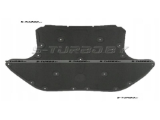 Шумоизоляция капота