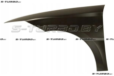 Крыло переднее (левое) без отв. под повторитель, сталь