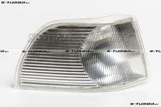 Указатель поворота (правый) белый