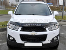 Дефлектор капота