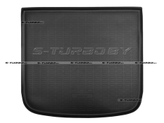 Коврик в багажник модельный полиуретановый