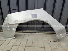 Арка задняя (правая) заводской штамп