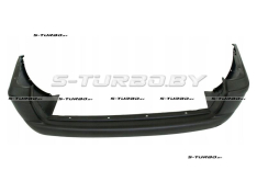 Бампер задний (черный)