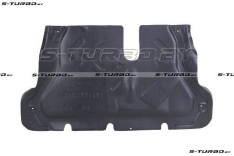 Защита двигателя (пластик) бензин