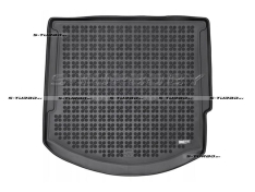 Коврик в багажник модельный полиуретановый