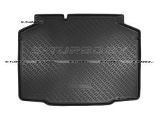 Коврик в багажник модельный полиуретановый