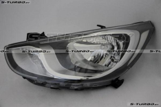 Передняя фара (левая) RUSSIA / EURO-type