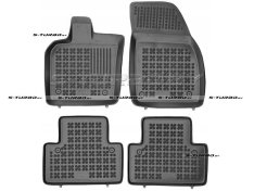 Коврики модельные полиуретановые в салон (высокий борт)