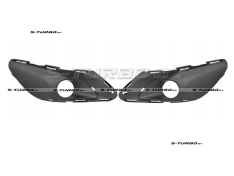 Рамки противотуманной фары (левая+правая) для версии allure