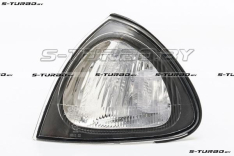 Указатель поворота (левый) белый