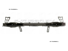 Усилитель заднего бампера