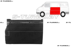 Панель боковая (левая) за водительской дверью, 95 см, заводской штамп