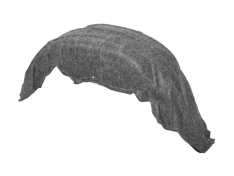 Подкрылок задний (правый) войлочный