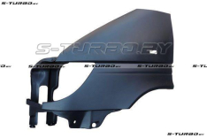 Крыло переднее (левое) сталь