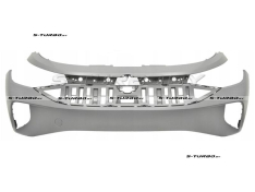 Бампер передний (грунтованный)