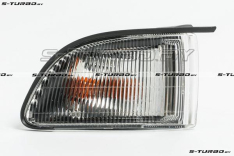 Указатель поворота (правый) EURO-type, белый