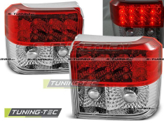 Задние фонари RED WHITE LED