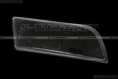 Стекло передней фары (правое)