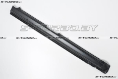 Порог (правый) полный профиль, заводской штамп