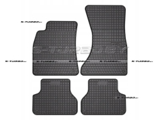 Коврики модельные резиновые в салон (низкий борт)