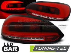 Задние фонари RED WHITE LED BAR