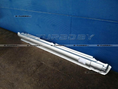 Порог (правый) полный профиль, заводской штамп