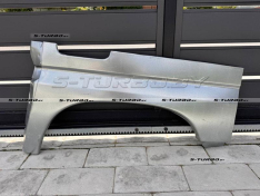 Крыло заднее (левое) заводской штамп