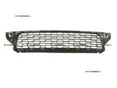 Решетка в бампер (центральная) 2013-2015